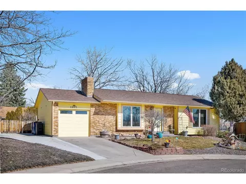 8612 S Everett Ct, Littleton, CO 80128