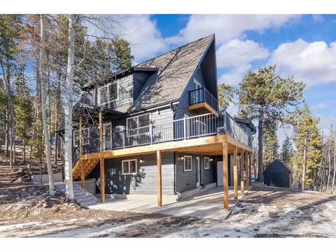 448 Brook Rd, Evergreen, CO 80439