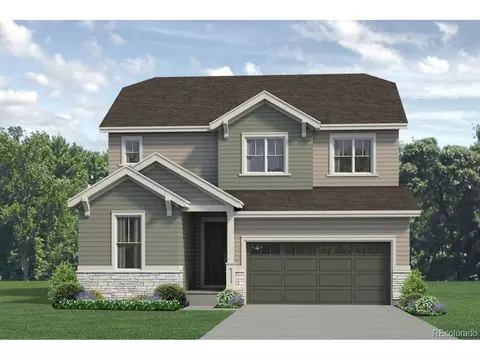 16916 Ballinger Cir, Mead, CO 80542