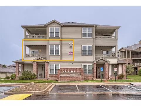 12914 Ironstone Way #204, Parker, CO 80134