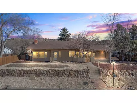 1320 Mount View Ln, Colorado Springs, CO 80907