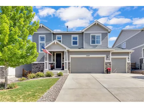 22629 E Tufts Pl, Aurora, CO 80015