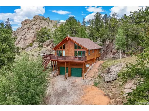 205 Palomino Dr, Jefferson, CO 80456