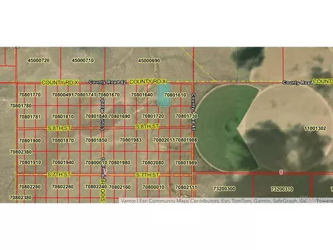 3 County Road X, Fort Garland, CO 81133