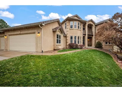 Undisclosed, Colorado Springs, CO 80906