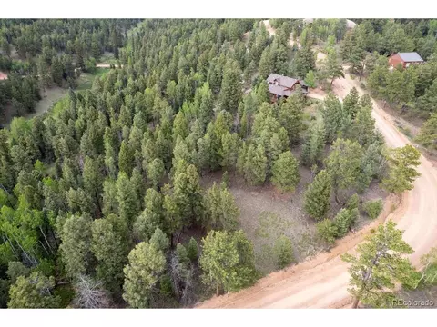 2231 N Mountain Estates Rd, Florissant, CO 80816