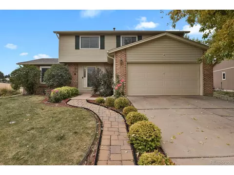 3793 S Andes Way, Aurora, CO 80013