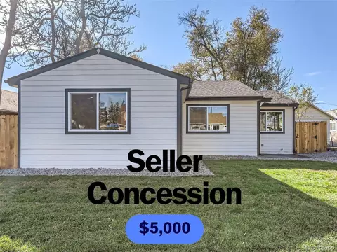 3200 W Virginia Ave, Denver, CO 80219