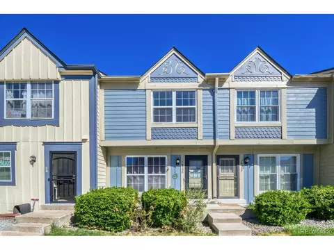 1652 S Idalia Cir #E, Aurora, CO 80017