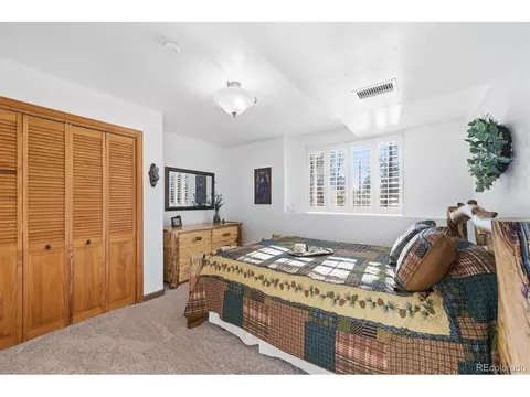 Bedroom - 33799 Warren Rd, Pine, CO 80470 photo 3 of 6