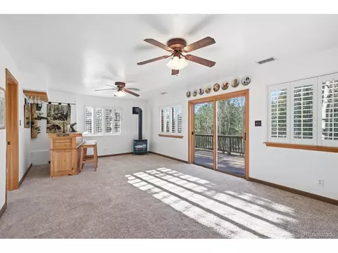 Living - 33799 Warren Rd, Pine, CO 80470 photo 1 of 2