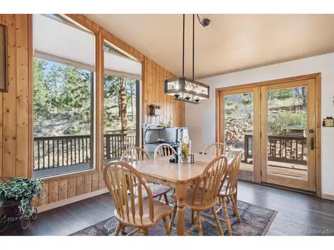 Dining - 33799 Warren Rd, Pine, CO 80470 photo 1 of 1