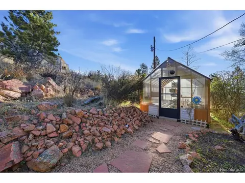 Exterior - 33799 Warren Rd, Pine, CO 80470 photo 8 of 11