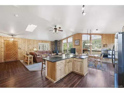 33799 Warren Rd, Pine, CO 80470