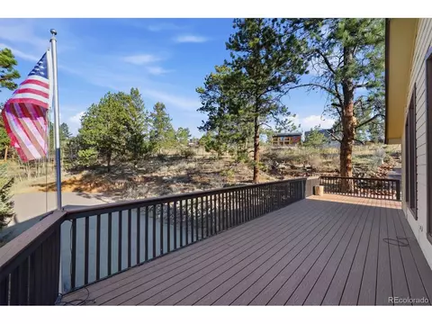 Exterior - 33799 Warren Rd, Pine, CO 80470 photo 11 of 11