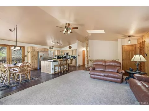 Living - 33799 Warren Rd, Pine, CO 80470 photo 2 of 2