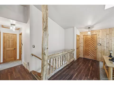 Entry Way - 33799 Warren Rd, Pine, CO 80470 photo 1 of 1