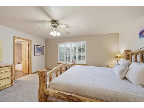 Bedroom - 33799 Warren Rd, Pine, CO 80470 photo 1 of 6