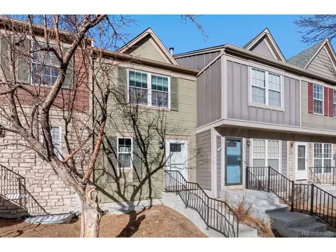 8292 S Fillmore Cir, Centennial, CO 80122