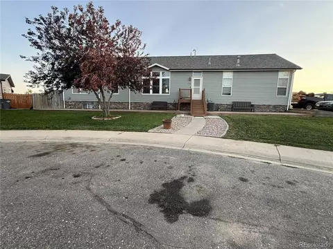 245 W Crawford Ave, Keenesburg, CO 80643