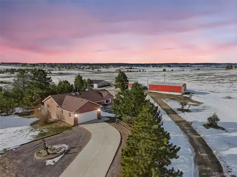 6217 Bow Meadows Dr, Elizabeth, CO 80107