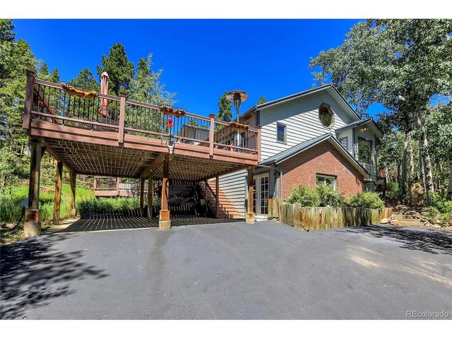 1201 Hughesville Rd, Black Hawk, CO 80422
