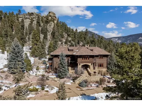 3999 Evans Ranch Rd, Evergreen, CO 80439