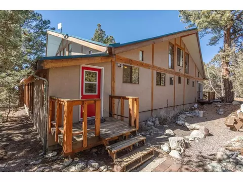 1689 Columbine Overlook Overlook, Crestone, CO 81131