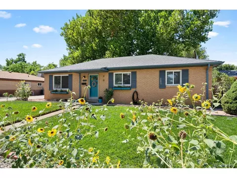 4565 Flower St, Wheat Ridge, CO 80033