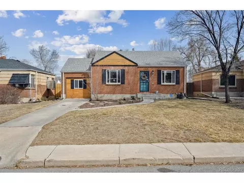 1610 Trenton St, Denver, CO 80220