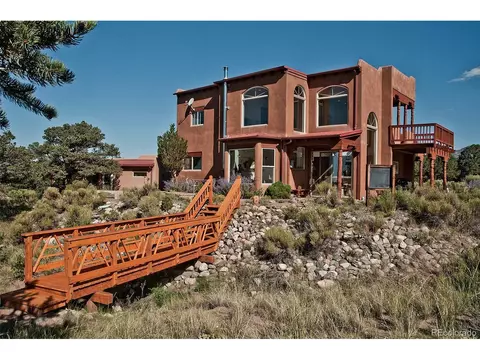 335 Palomino Way, Crestone, CO 81131