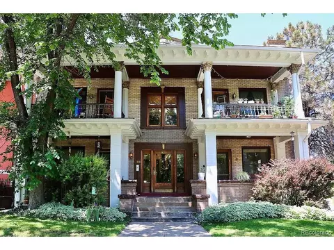 1421 N Gilpin St #8, Denver, CO 80218