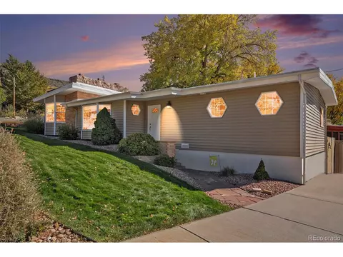 315 Lookout View Dr, Golden, CO 80401