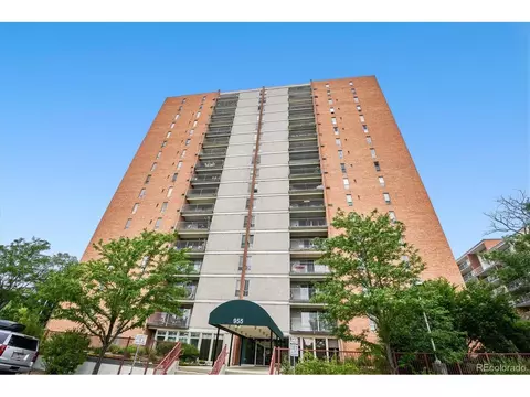 955 Eudora St #908E, Denver, CO 80220