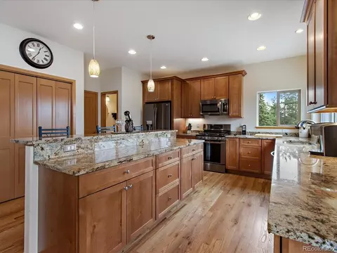 11033 Barker Ave, Conifer, CO 80433 photo 4