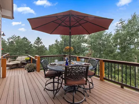 11033 Barker Ave, Conifer, CO 80433 photo 24