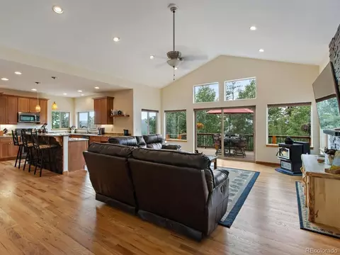 11033 Barker Ave, Conifer, CO 80433 photo 2