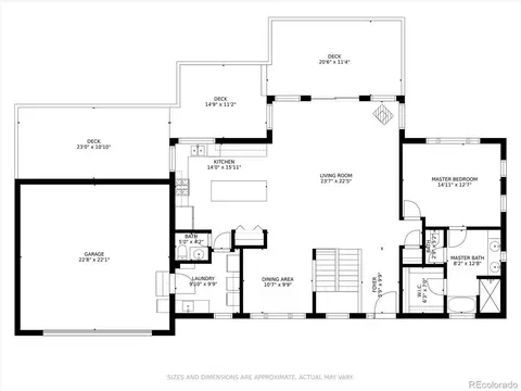 11033 Barker Ave, Conifer, CO 80433 photo 39