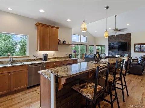 11033 Barker Ave, Conifer, CO 80433 photo 15