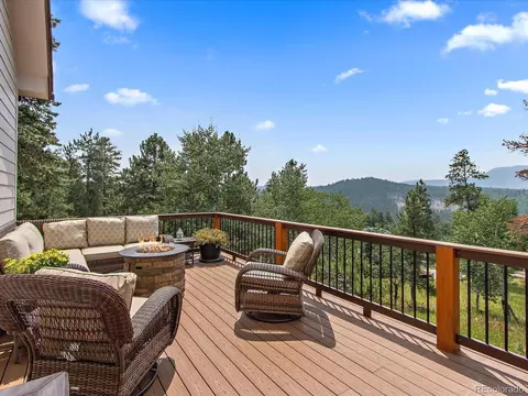 11033 Barker Ave, Conifer, CO 80433 photo 7