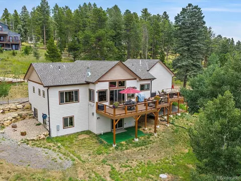 11033 Barker Ave, Conifer, CO 80433 photo 1
