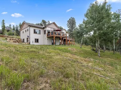 11033 Barker Ave, Conifer, CO 80433 photo 38