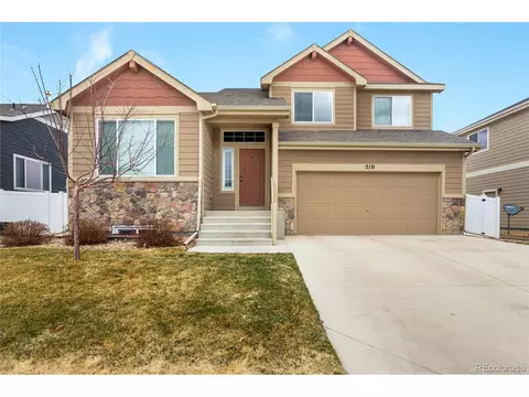 210 Castle Dr, Severance, CO 80550 photo 1