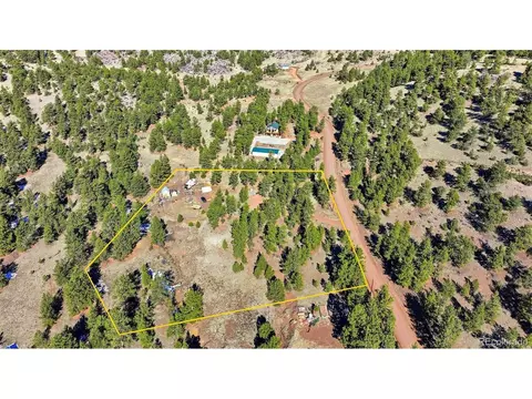 133 Wagon Wheel Cir, Guffey, CO 80820