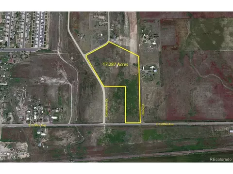 Comanche Dr, Strasburg, CO 80136