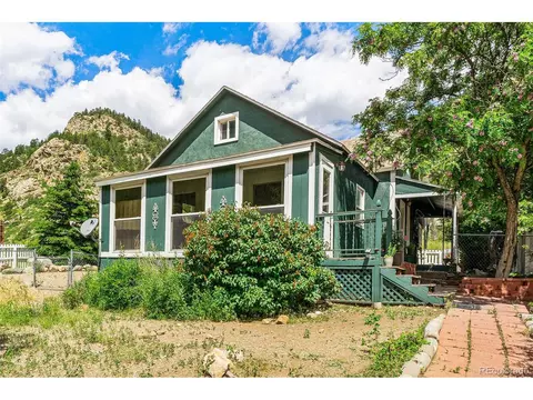 Undisclosed, Dumont, CO 80436