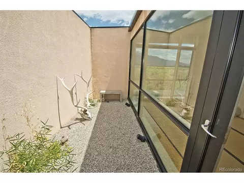 Exterior - 790 Birch Rd, Crestone, CO 81131 photo 6 of 9