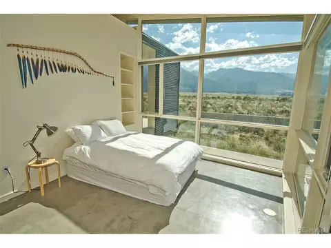 Bedroom - 790 Birch Rd, Crestone, CO 81131 photo 1 of 3