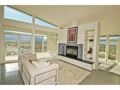Living - 790 Birch Rd, Crestone, CO 81131 photo 1 of 3