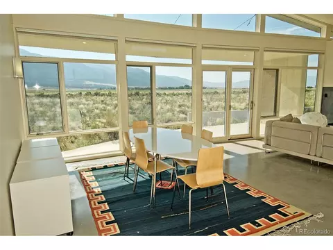 Dining - 790 Birch Rd, Crestone, CO 81131 photo 1 of 2